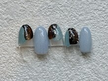 ネイル モア 岐阜駅店(nail mor.)/Mar.-May.(3-5) Spring Design.