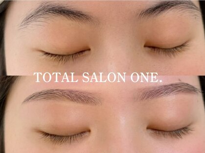 ワン(ONE.)の写真