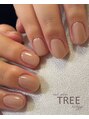 ツリー 吉祥寺店(TREE)&nbsp;うるちゅるベージュのワンカラー