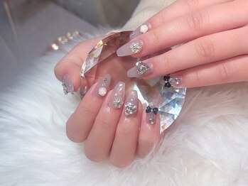 ENAIL 高田馬場店/ワンホンアートネイル