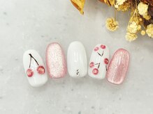 キャンアイドレッシー 足利店(Can I Dressy)/ 定額デザイン￥6,500