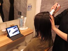 メム(mem.)/頭皮診断