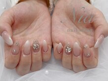 ニア ネイルサロン 大阪駅前第2ビル(Nia)/ベイビーブーマー