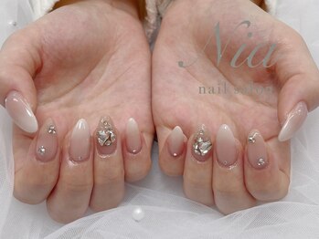 ニア ネイルサロン 大阪駅前第2ビル(Nia)/ベイビーブーマー