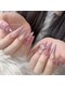クレア(CReA)の写真/【千葉中央駅徒歩30秒】今まで叶わなかった”やりたい”の為妥協しない◎シンプル～派手めまでを爪先へ実現