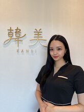 韓美(KANBI)&nbsp;AYA 