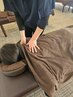 全身もみほぐし40分¥2800