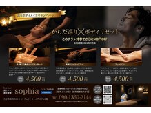 ソフィア(Sophia)