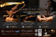 ソフィア(Sophia)