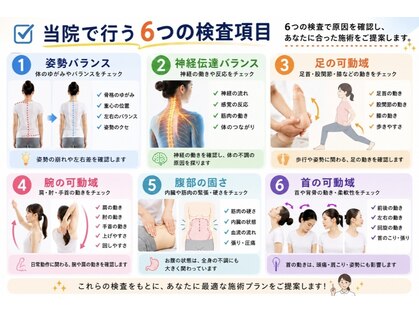 輝 神経整体院 松江の写真