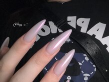 ジェミーネイル エビス(Jemiy nail ebisu)/ミラーピンクオーロラ