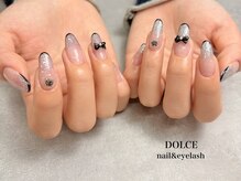 ドルチェ 久留米花畑店(Dolce)/フラッシュグラデーション☆