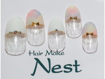 ネスト(Nest)/カラフルチェック（￥６５９０）