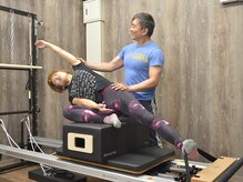 ボディデザインスタジオ A/指導歴15年以上のベテラン揃い★