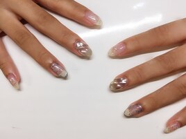 定額ネイルデザイン☆