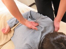 ハンドマイルド 赤坂 六本木(Hand Mild)/肩甲骨はがし