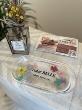 カラベル 沖縄(Color BELLE)/入口カウンター