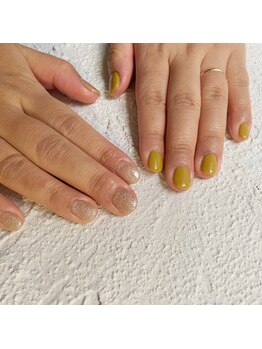 ヘアーアトリエ エゴン(hair atelier EGON)/ネイル