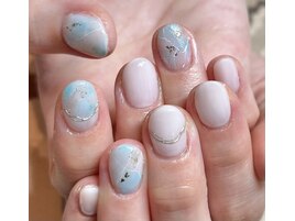 8月◇ネイル