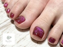 ネイリット 銀座(Nailit)/フットネイル