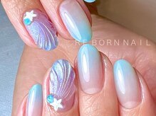 リボーンネイル 坂戸店(Re Born Nail)/【Re Born Nail】