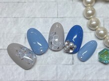 アルセア 上野御徒町店(Alcea)/紫陽花　ストーン