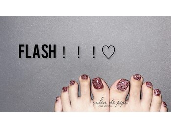 サロンドピピ(salon de pipi.)/¥5.500