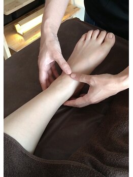 そらのいえ/しんどいむくみこそ優しいタッチ