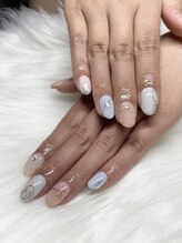 フィー(fee)/ハートネイル