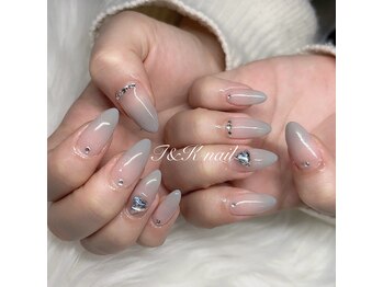 ティーアンドケー ネイル(T&K nail)/