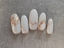 なります鍼灸マッサージ院/Handデザイン定額コース￥8,500