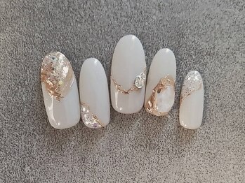 なります鍼灸マッサージ院/Handデザイン定額コース￥8,500