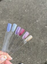 モアクリスタル(More Crystal)/