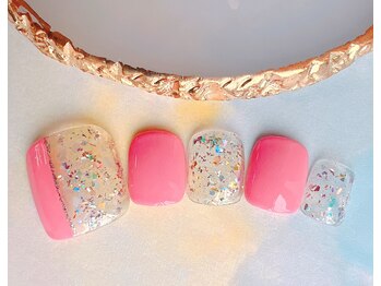 エクラ(e'clat)/フットデザインコース