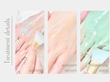 オトナネイル(otona nail)の雰囲気（本格ハンドケアメニュー．施術詳細はブログ/インスタでcheck）