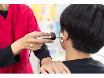 藤接骨院 浜松東院/口の開け閉めで顎関節に音がする