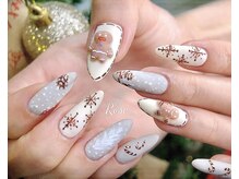 79リナネイル 心斎橋店(79LINA NAIL)/長さ出し/持ち込みOK/アート10本