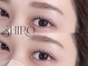 【眉癖改善＋まつげパーマ】ハリウッドブロウ＋パリジェンヌ　¥18200→¥16700