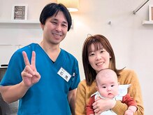 さらさ整骨院の雰囲気（キッズスペースあり♪お子様連れ大歓迎！ベビーカーの来院OK）