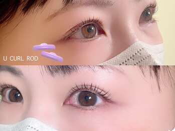 ハローゼア(HELLO THERE!)/似合せデザインまつげパーマ