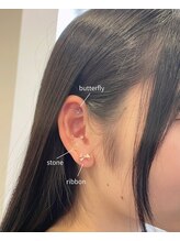 クオルーチェ(CuoLuce)/耳つぼJewelry