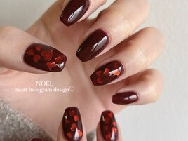 オフ込＊4本アート＋ワンカラー