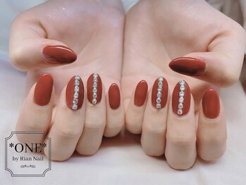 ワンバイリアンネイル 立川店(ONE by Rian Nail)/★パラジェル定額Bコース★