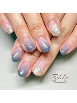 フォルチェ 神辺店(Folche)/【定額】シンプルコース¥7700