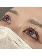 ネイルアイサロンアンドスクール リッカ(Lycka)/ まつ毛パーマ/ラッシュリフト