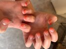 グラデーションネイル