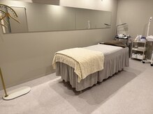ラフィーユ うるま店(Lafille)/広い施術部屋です