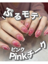 ぷるモテネイル