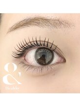 【eyelash】メニュー&スタッフ