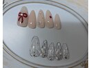 ちぐはぐネイル★